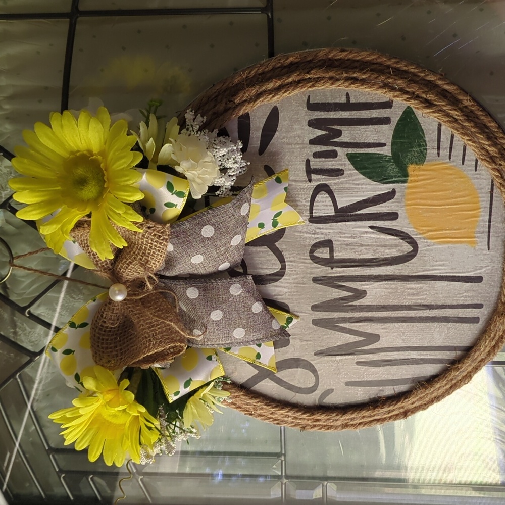 Sweet Summertime Deco - Picture 3 of 9